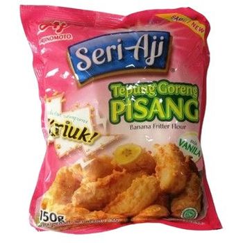 Ajinomoto Seri-Aji Banana Flour 150g