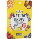 Polar Nature Drops Herbal Candy Honey Lemon 23g