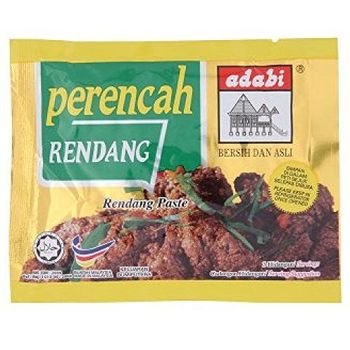Adabi Rendang Paste Halal 120g