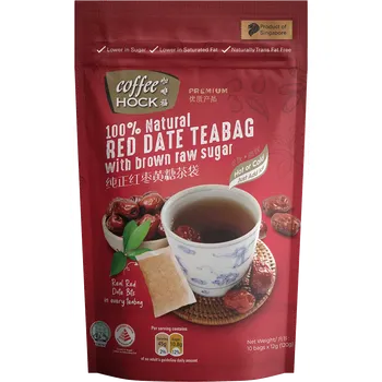 Coffee Hock Red Date Teabag 120g