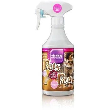 Bioion Pets Pounce Pets Sanitizer Sakura 500ml