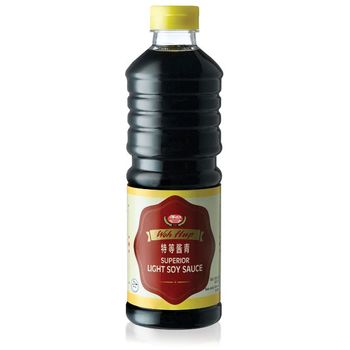Woh Hup Superior Light Soy Sauce 640ml