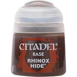 Games Workshop Citadel Base Paint Rhinox Hide 12ml