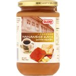 Glory Hainanese Kaya With Honey Jam 400g