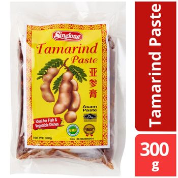 Sing Long Tamarind Paste 300g