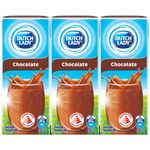 Dutch Lady Pure Farm Uht Flavoured Milk Chocolate
