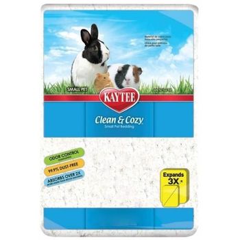 Kaytee Clean And Cozy Small Pet Bedding 2.77kg