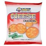 Julie's Cheese Cracker 100g
