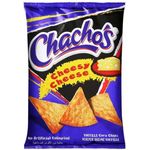 Chacho's Cheese Tortilla Corn Chips 80g