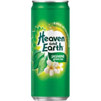 Heaven and Earth Jasmine Tea 300ml