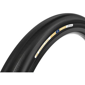Panaracer Tire GravelKing Slick TLR Black 28" 700 x 35c