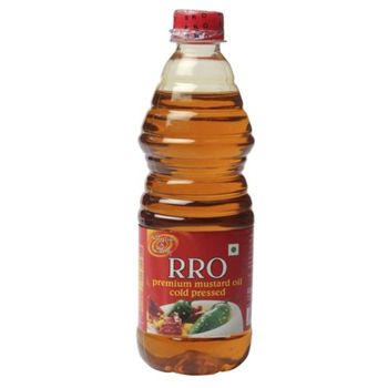 RRO Premium Mustard Oil