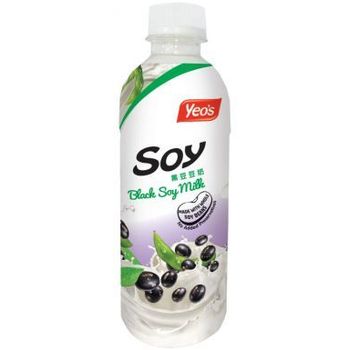 Yeo's Black Soymilk350ml