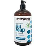 EO (Everyone) - Body & Bath, Pacific Eucalyptus 3-in-1 Soap (32oz)