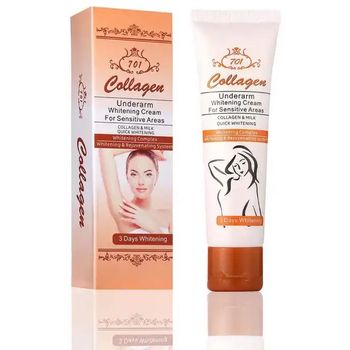 701 Collagen Underarm Whitening Cream 50ml