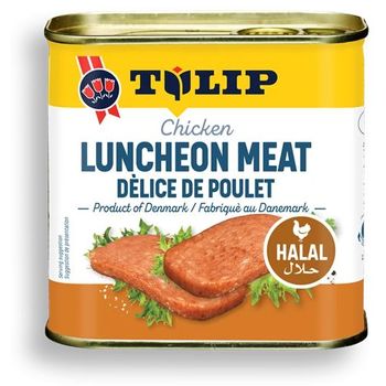 Tulip Chicken Luncheon Meat 340g