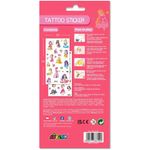 Avenir Tattoo Sticker Princess
