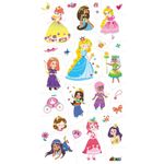 Avenir Tattoo Sticker Princess