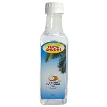 KPL Shudhi Coconut Oil Virgin 250ml