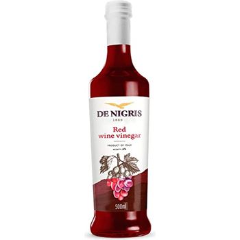De Nigris Red Wine Vinegar 500ml