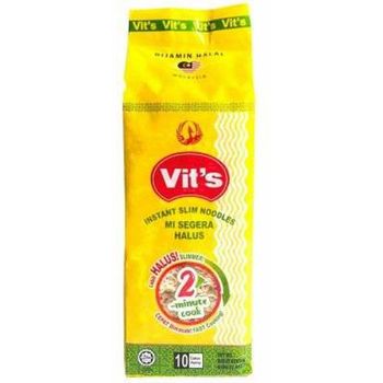 Pek Eko Mee Ramping Segera Vit 650g