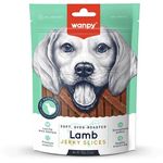 Wanpy Lamb Jerky Slices 100g