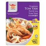 Tean's Gourmet Tumisan Tom Yam Paste For Tum Yam 200g