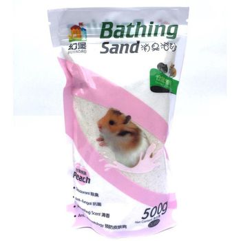 Huan Bao Bathing Sand Peach