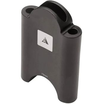 Profile Design Aerobar Bracket Riser Kit 70mm