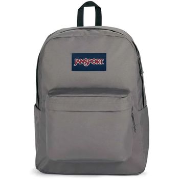 Jansport Superbreak Plus Backpack Graphite Grey 26l