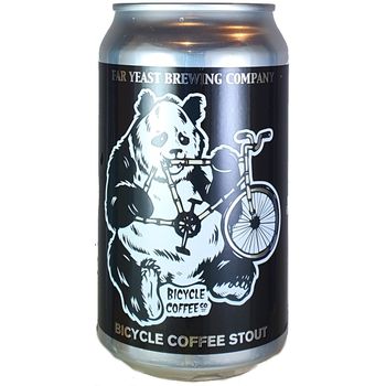 Far Yeast Bicycle Stout 350ml