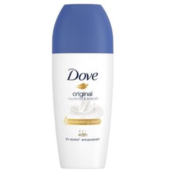 Dove Original Antiperspirant Roll-On 40ml