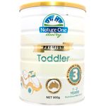Nature One Dairy Premium Toddler Nutritious Milk Drink Step 3 900g
