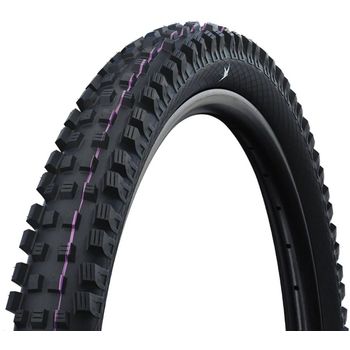 Schwalbe Tire Magic Mary Trail Pro Radial ADDIX Ultra Soft TLR Black 29 x 2.5