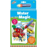 Galt Water Magic Vehicles