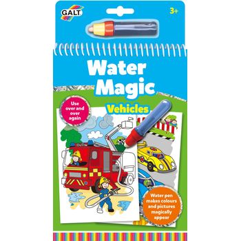 Galt Water Magic Vehicles