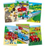 Galt Water Magic Vehicles