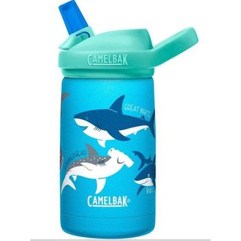 Camelbak Eddy Kids Bottle Sharks Of The World Thermos 350ml