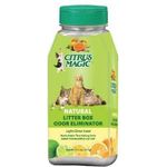 Citrus Magic Litter Box Odor Eliminator 11.2 Ounce Shaker