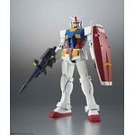 Bandai Spirits best Selection Robot Spirits Mobile Suit Gundam side Ms Rx-78-2 Gundam Anime