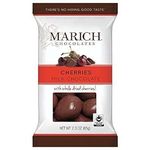 Marich Milk Chocolate Cherries 65g
