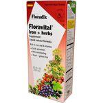Floradix Floravital Herbal Liquid Iron Extract 250ml