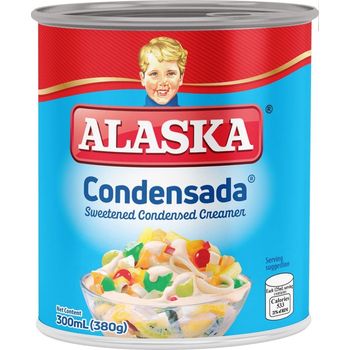 Alaska Condensada Sweetened Condensed Creamer 300ml