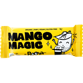 Roobar Organic Mango Magic Bar 30g