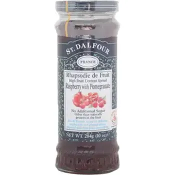 St. Dalfour Raspberry And Pomegranate 284g