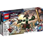 LEGO 76207 Attack on New Asgard