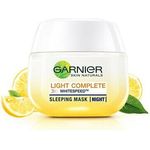 Garnier Light Complete Night Yoghurt Jar 50ml