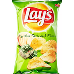 Lay's Potato Chips Japanese Seaweed 184.2g