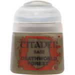 Games Workshop Citadel Base Paint Deathworld Forest 12ml