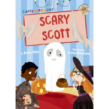 Maverick Arts Publishing Scary Scott Gold Early Reader